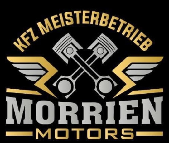 Morrien Motors Logo